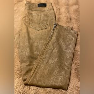 BUFFALO
DAVID BITTON size 29 woman’s jeans